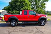 Thumbnail of 2014 Red Ford F-250