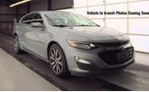 Thumbnail of 2023 Gray Chevrolet Malibu