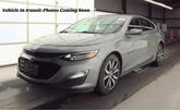 Thumbnail of 2023 Gray Chevrolet Malibu