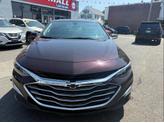 Thumbnail of 2021 Red Chevrolet Malibu