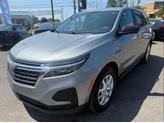 Photo of 2023 Sterling Gray Metallic Chevrolet Equinox