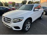 Thumbnail of 2018 White Mercedes-Benz GLC 300