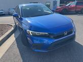 Thumbnail of 2023 Aegean Blue Metallic Honda Civic