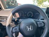 Thumbnail of 2023 Aegean Blue Metallic Honda Civic
