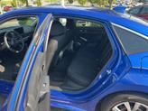 Thumbnail of 2023 Aegean Blue Metallic Honda Civic