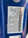Thumbnail of 2023 Aegean Blue Metallic Honda Civic