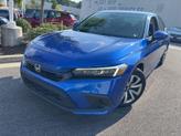 Photo of 2023 Aegean Blue Metallic Honda Civic
