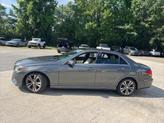 Thumbnail of 2016 Gray Mercedes-Benz E-Class