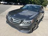 Photo of 2016 Gray Mercedes-Benz E-Class