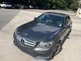 Thumbnail of 2016 Gray Mercedes-Benz E-Class