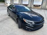 Thumbnail of 2018 Ebony Black Kia Optima