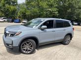 Thumbnail of 2022 Sonic Gray Pearl Honda Passport