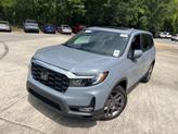 Thumbnail of 2022 Sonic Gray Pearl Honda Passport
