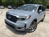 Photo of 2022 Sonic Gray Pearl Honda Passport