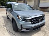 Thumbnail of 2022 Sonic Gray Pearl Honda Passport