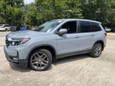 Thumbnail of 2022 Sonic Gray Pearl Honda Passport