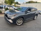 Thumbnail of 2020 Magnetic Gray Metallic Toyota Highlander Hybrid