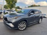 Thumbnail of 2020 Magnetic Gray Metallic Toyota Highlander Hybrid