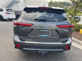 Thumbnail of 2020 Magnetic Gray Metallic Toyota Highlander Hybrid