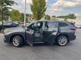 Thumbnail of 2020 Magnetic Gray Metallic Toyota Highlander Hybrid