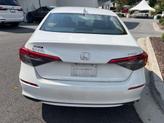 Thumbnail of 2022 Platinum White Pearl Honda Civic