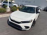 Thumbnail of 2022 Platinum White Pearl Honda Civic