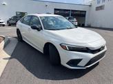 Thumbnail of 2022 Platinum White Pearl Honda Civic
