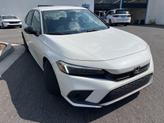 Thumbnail of 2022 Platinum White Pearl Honda Civic