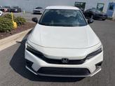 Thumbnail of 2022 Platinum White Pearl Honda Civic