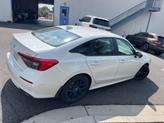 Thumbnail of 2022 Platinum White Pearl Honda Civic