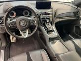 Thumbnail of 2021 Lunar Silver Metallic Acura RDX