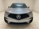 Thumbnail of 2021 Lunar Silver Metallic Acura RDX