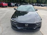 Thumbnail of 2024 Crystal Black Pearl Honda Accord