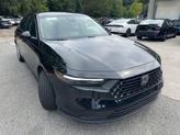 Thumbnail of 2024 Crystal Black Pearl Honda Accord