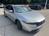 Thumbnail of 2023 Lunar Silver Metallic Honda Accord