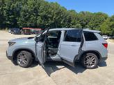 Thumbnail of 2022 Sonic Gray Pearl Honda Passport