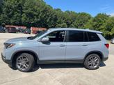 Thumbnail of 2022 Sonic Gray Pearl Honda Passport
