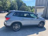 Thumbnail of 2022 Sonic Gray Pearl Honda Passport