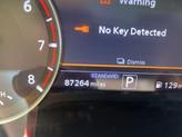 Thumbnail of 2021 Black Obsidian INFINITI QX50