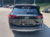 Thumbnail of 2021 Black Obsidian INFINITI QX50
