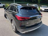Thumbnail of 2021 Black Obsidian INFINITI QX50