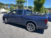 Thumbnail of 2022 Obsidian Blue Pearl Honda Ridgeline
