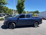 Thumbnail of 2022 Obsidian Blue Pearl Honda Ridgeline