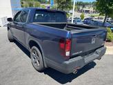 Thumbnail of 2022 Obsidian Blue Pearl Honda Ridgeline