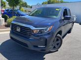 Photo of 2022 Obsidian Blue Pearl Honda Ridgeline