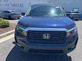 Thumbnail of 2022 Obsidian Blue Pearl Honda Ridgeline