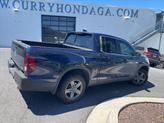 Thumbnail of 2022 Obsidian Blue Pearl Honda Ridgeline