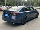Thumbnail of 2026 Blue Lagoon Pearl Honda Civic