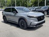 Thumbnail of 2026 NH-912P/URBAN GRAY Honda CR-V Hybrid