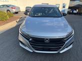 Thumbnail of 2022 Lunar Silver Metallic Honda Accord